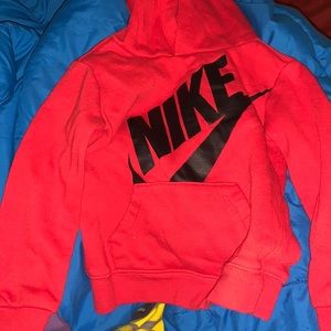 Nike hoodie